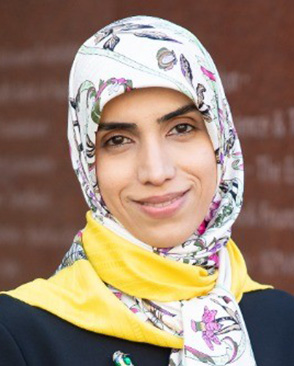 Assoc. Prof Fatemeh Vafaee, UNSW Data Science Hub
