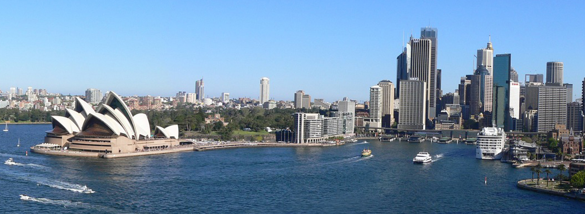 Sydney-Harbour